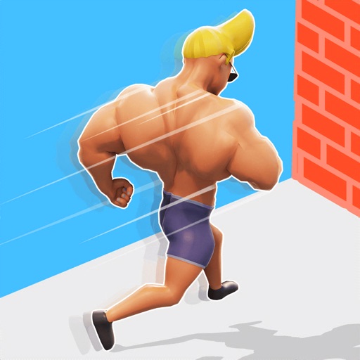 Strong Guy icon