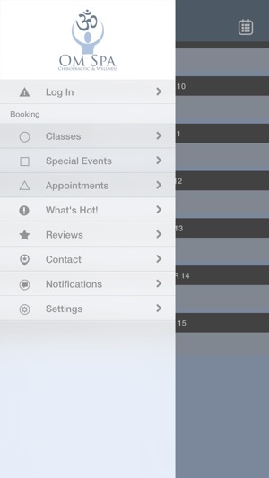Om Spa Chiropractic & Wellness(圖3)-速報App