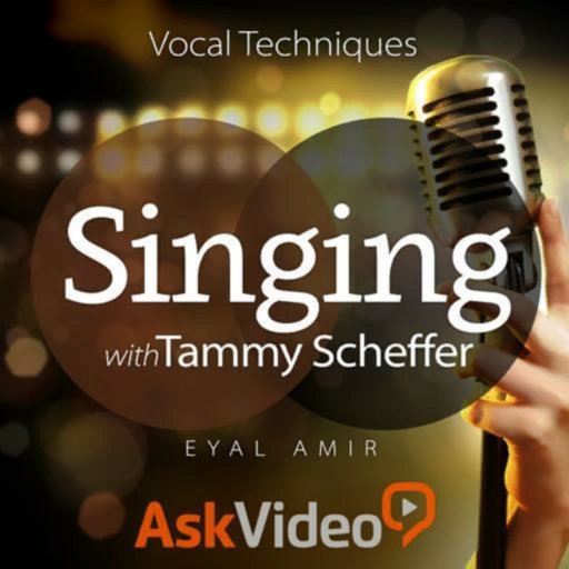 Singing Course Tammy Scheffer icon