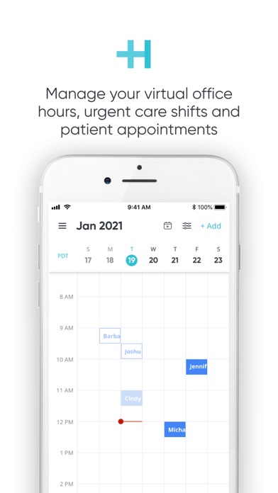 HealthTap for Doctors Screenshot