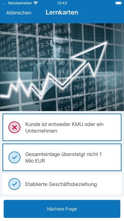 Finance Trainer Mobile Campus screenshot-3