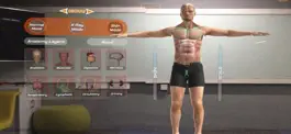 Game screenshot Human Anatomy 4D-Mixed Reality mod apk