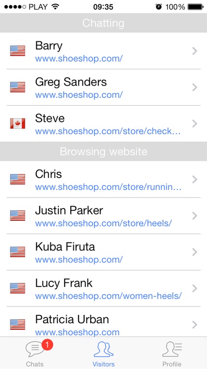 LiveChat screenshot-3