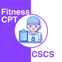 Fitness CPT CSCS CDR TSAC-F
