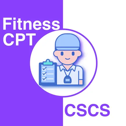 Fitness CPT, CSCS, CDR, TSAC-F Cheats