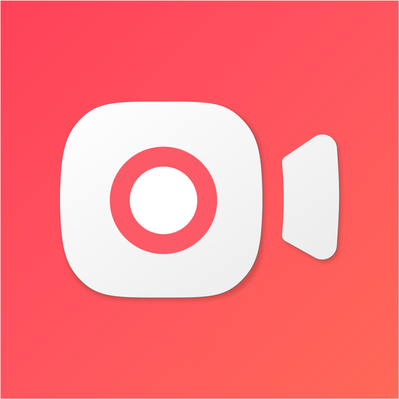Bildschirmaufnahme App!