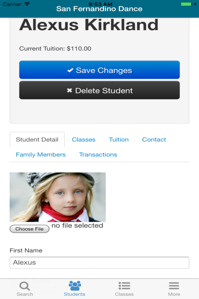 DanceStudio-Pro Studio Manager