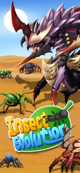 Game screenshot Insect Evolution hack