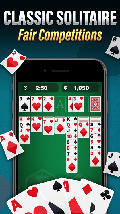 Solitaire Cube - Card Game screenshot-3