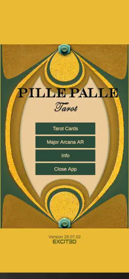 Game screenshot Pille Palle Tarot mod apk