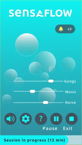 Game screenshot Sensaflow hack
