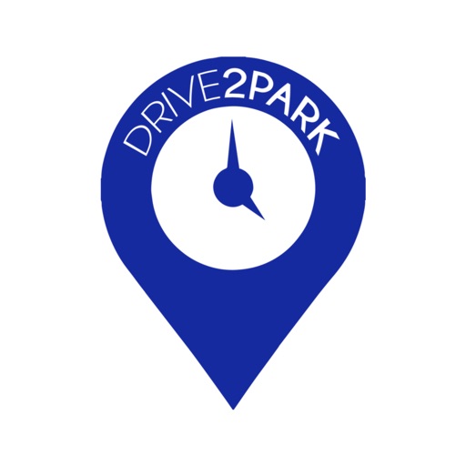 Drive2Park icon