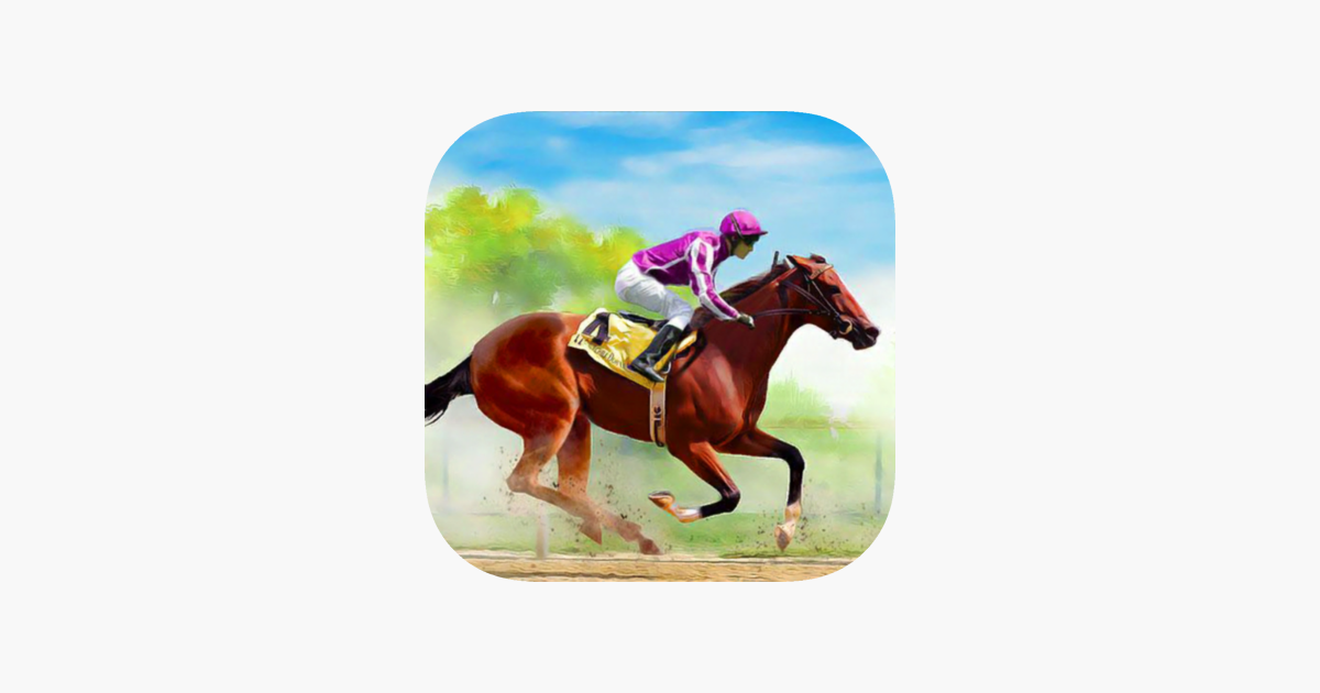 دربي حصان سباق محاكي على App Store