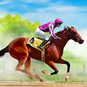 螢幕擷取畫面 (4) Derby Horse Racing Simulator