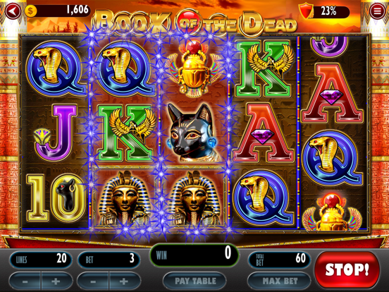 Screenshot #5 pour Video Poker CasinoLava Builder