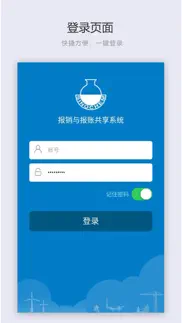 中化国际共享费控平台 iphone screenshot 1
