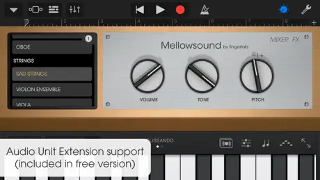Mellowsound