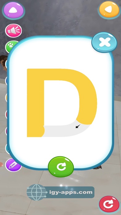 AR for Kids Alphabet - Numbers Screenshot