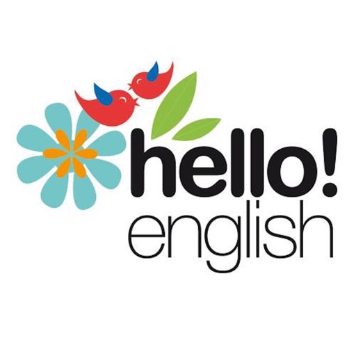 Hello! English - Learn English Icon