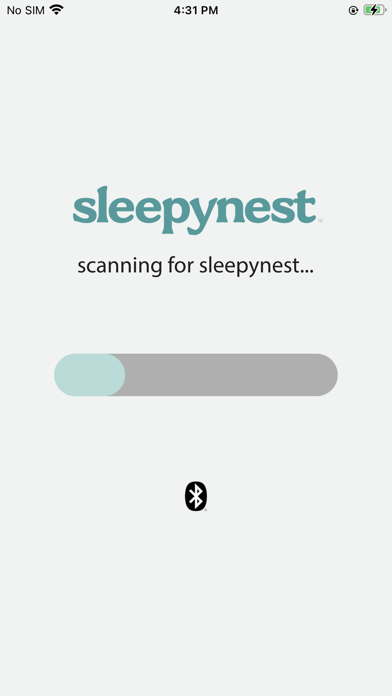 SleepyNest Cradle Screenshot
