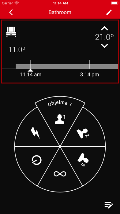 Screenshot #3 pour SENZ-WIFI