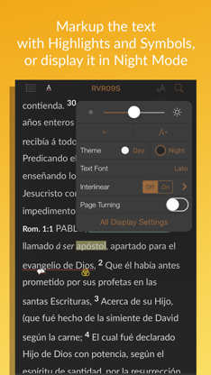 Accordance Bible Software screenshot 2