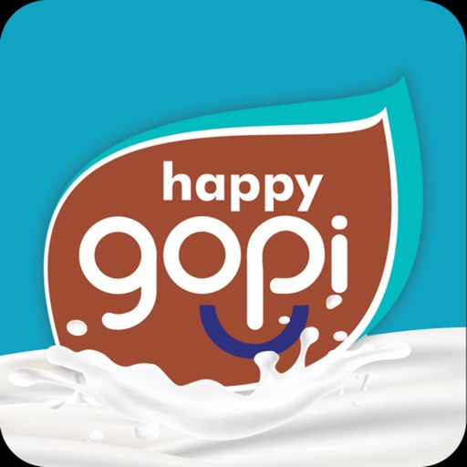 Happy Gopi