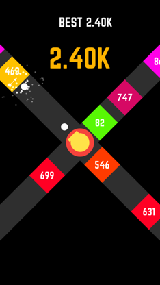 Ball Defence! screenshot 3