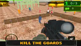 Game screenshot Shoot Prisoner:FPS Shooting Sn mod apk