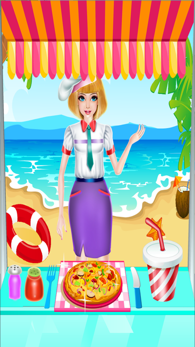 美味的比萨 - 比萨饼店 screenshot