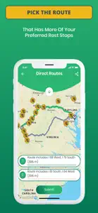 Rest Stops Ahead screenshot #5 for iPhone