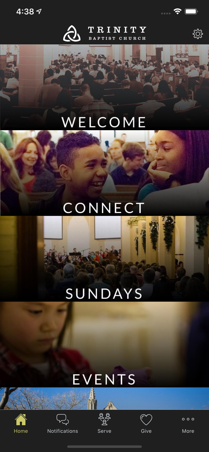 Trinity Baptist - New Haven CT