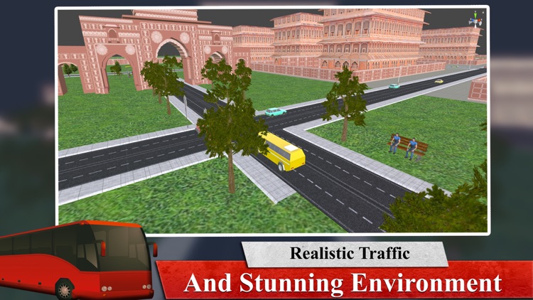 BRTS Simulator screenshot-3