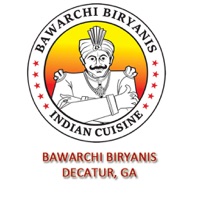 Bawarchi Decatur logo