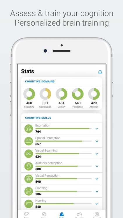 CogniFit - Brain Training