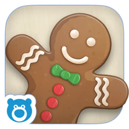 Gingerbread Fun! - Baking Game Cheats