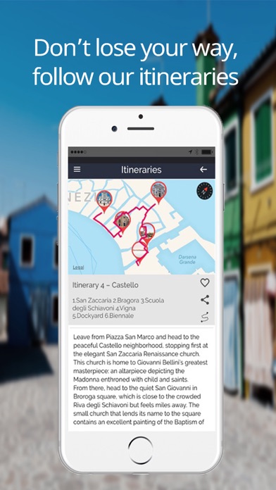 Artin - audio tours in Venice Screenshot 4 - AppWisp.com Artin - audio tours in Venice Screenshot 4 - AppWisp.com