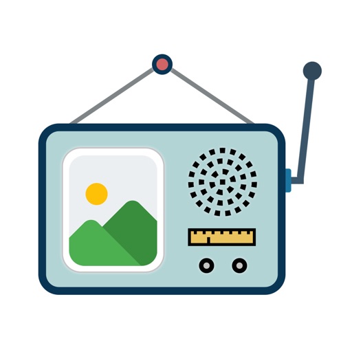 Wall Radio icon