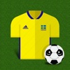 Football Emojis — Team Sweden