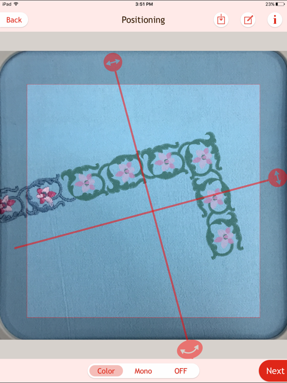Screenshot #6 pour AcuSetter