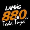 La Mas 88.0 FM