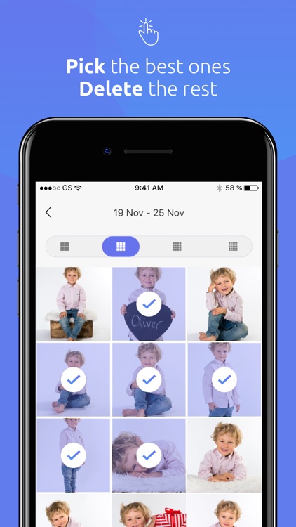 Cleario - Clean your Photos