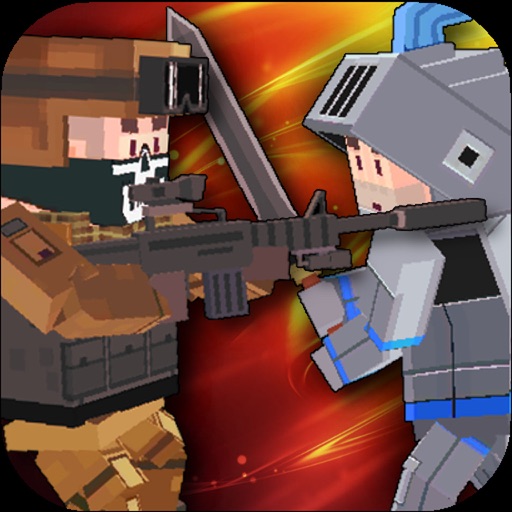 Tactical Battle Simulator iOS App
