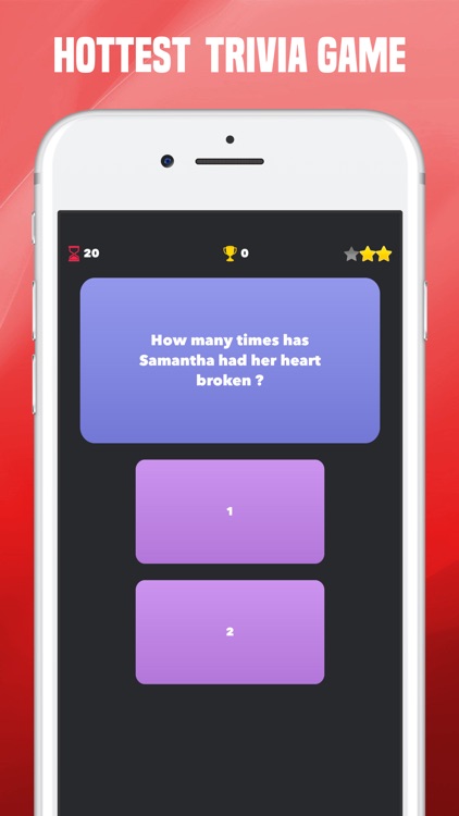 Quiz for Sex and the City Show screenshot-3