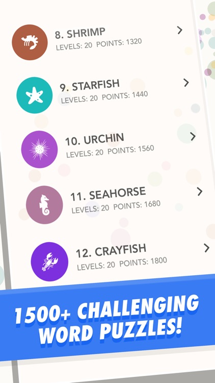 WordBubbles! screenshot-8