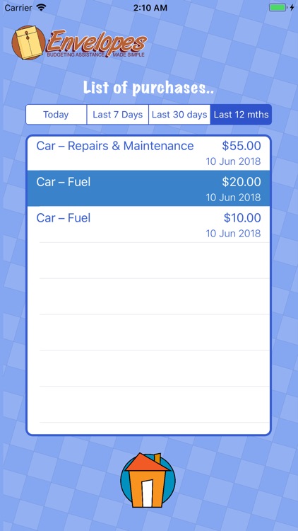 Envelopes screenshot-3