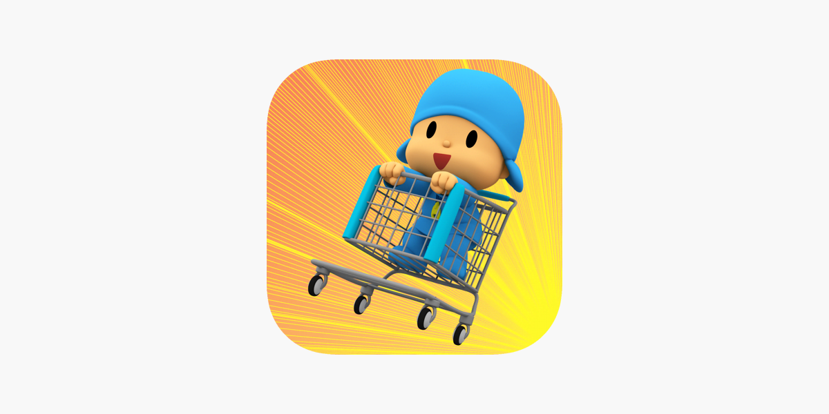 Pocoyo Run & Fun: Carreras en App Store