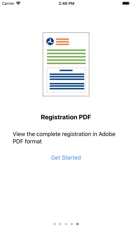 Hazmat Registration Search screenshot-8