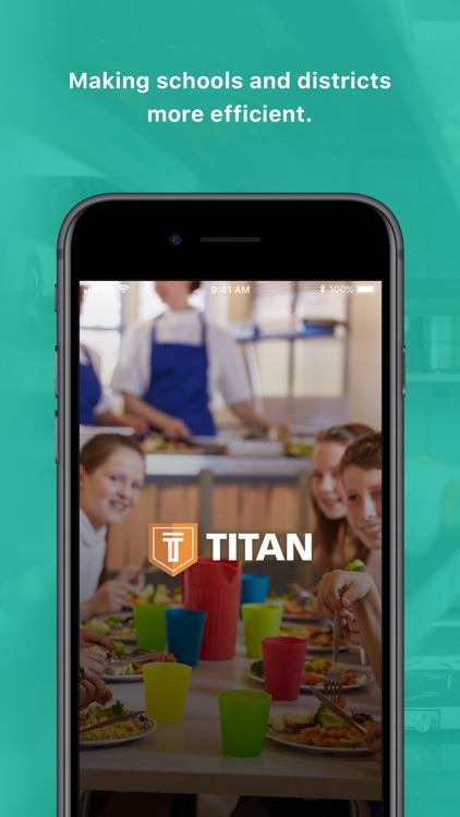 Titan District Connect