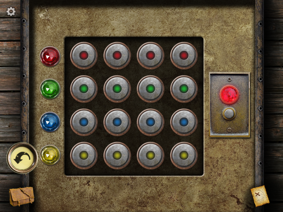 The Enchanted Worlds Lite iPad screenshot 8 - Games app